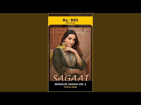 Wooglee Sagaai Vol 2 – product video thumbnail
