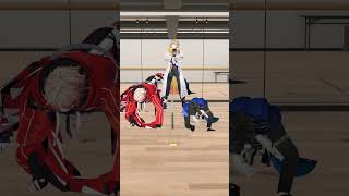 【KNTトレーナー】#プッシュアップチャレンジ を四季凪アキラとやってみた【セラフ・ダズルガーデン/  #にじさんじ /  #VOLTACTION / #workout 】