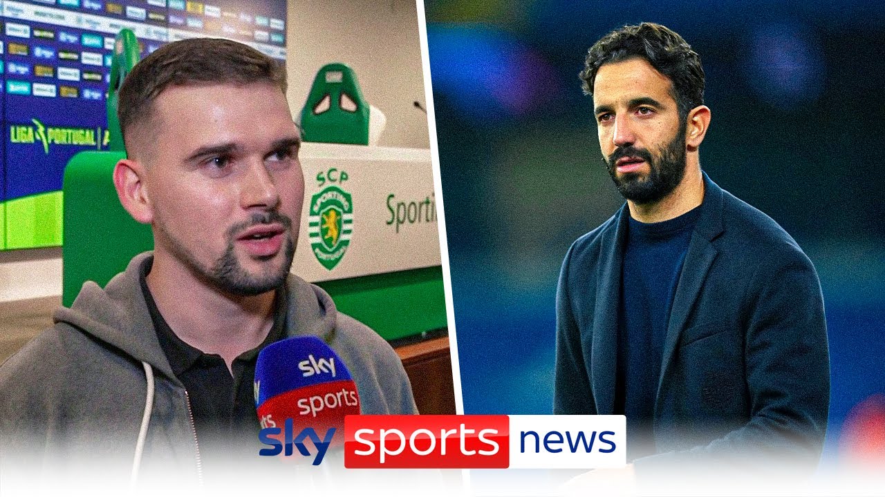 "It will be a risky move" | Portuguese journalist Filip Baleira on Ruben Amorim to Man Utd