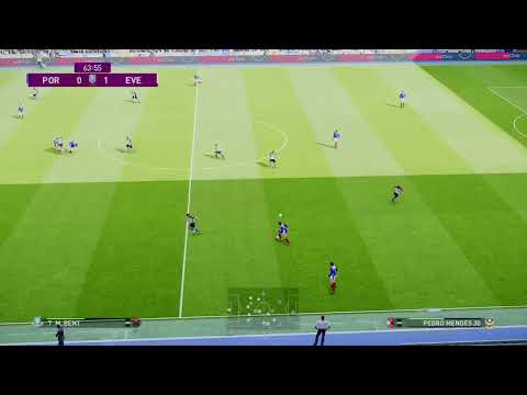 PES 2021 | Inglês | 2005-2006 | 17a Rodada