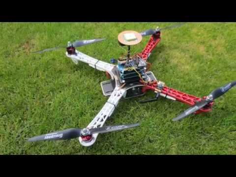 The best GPS hold result I could achieve with the LS20031 GPS.