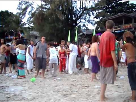 Full Moon Party DVD October 2003  terminator HD