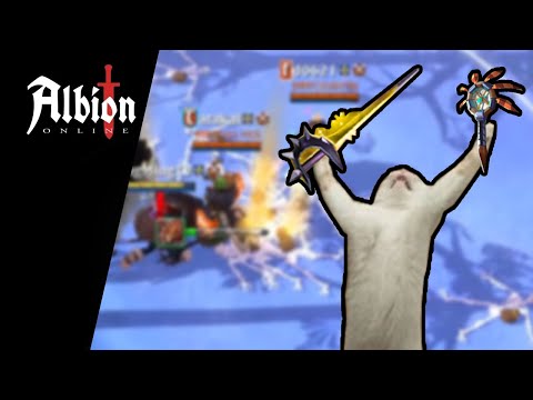 Albion Online - ZvZ Ratting EXE