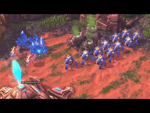 I Don't Think He Liked My Widow Mines... (Cloaked to GM #6)