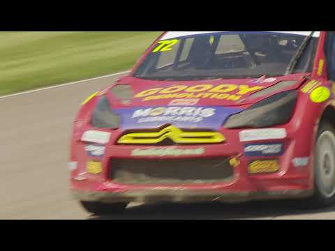 Supercar Semi Final 2 - Round 1 2021