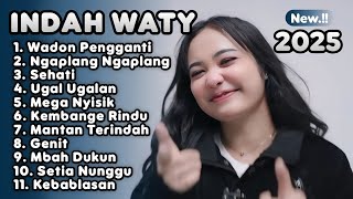 Download lagu INDAH WATY TERBARU 2025 FULL ALBUM ‼️ Wadon pengganti - Ngaplang Ngaplang mp3 Download lagu INDAH WATY TERBARU 2025 FULL ALBUM ‼️ Wadon pengganti - Ngaplang Ngaplang mp3