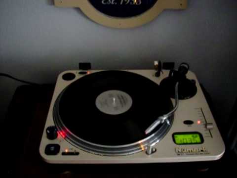 NATHAN MCKINNEY - VERY SPECIAL LADY II / 12" SINGLE