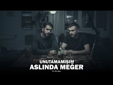 Büşra Kartal x Yaren Doğan x Rope x Heijan - Unutamamışım Aslında Meğer (by. Hilmi Çönge) #mix