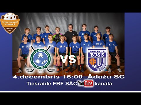 04.12 16:00, FBK SĀC - Bauskas BJSS, Ādaži