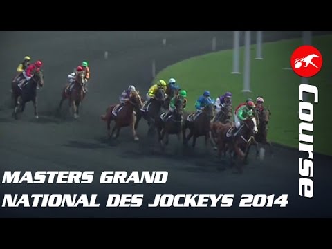 Masters Grand National des Jockeys 2014 - La course