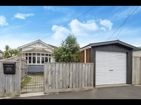 115 Apu Crescent, Lyall Bay, Wellington, New Zealand