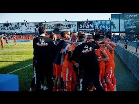 Kulisy meczu BBTŚLA