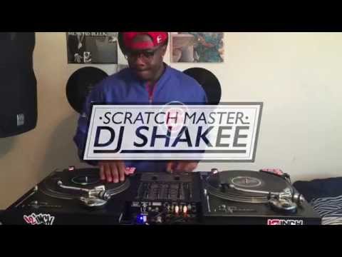 DJ Shakee | DMC Online Round 4 2015
