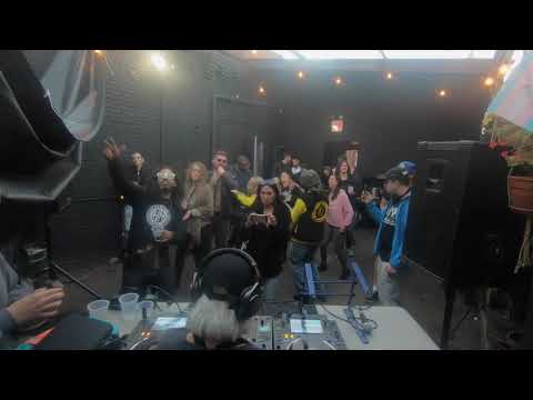 Agent 137 @ Driven AM DnB BBQ Brooklyn Edition - October 5th, 2019