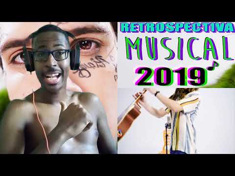 (A Sofrência De 2019 Foi Por Conta Da Marília) REAGINDO a RETROSPECTIVA MUSICAL 2019 - MrPoladoful
