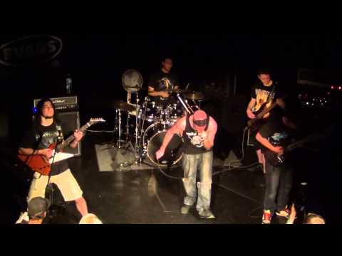 Carry The Storm- Bloodstained Sunrise and Place of Annihilation live at Van Isle Throwdown