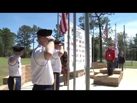 50m Rifle 3 Positions Women Interview (ENG) - ISSF Rifle and Pistol World Cup 2014, Ft Benning (USA)