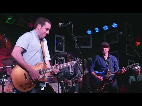 Albert Castiglia - JP Soars - Frank Ward 2019-03-26 Boca Raton, Florida - Black Cat Bone