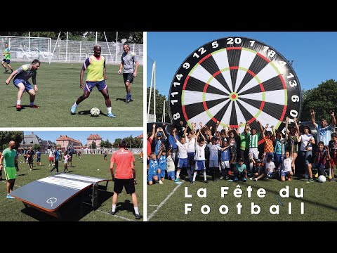La fête du football  - Real Asptt Mulhouse x As Coteaux x Cosmosport