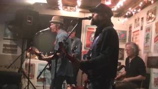 The Bottle Rockets-Big Fat Nuthin' live in Madison, WI 11-22-15