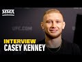 Casey Kenney: 'Chaos Seems to Calm Me' Ahead of Louis Smolka Bout at UFC on ESPN 9 - MMA Fighting