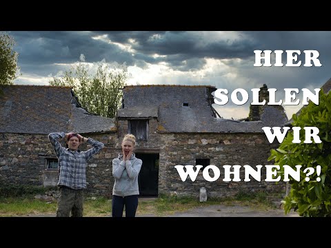 #001 Das BRETAGNE-ABENTEUER beginnt! Das erste Mal auf unserem Hof