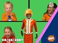 Yo Gabba Gabba Funny Faces Puffed Cheeks