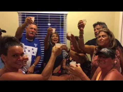 ¡Arriba, abajo, al centro, pa' dentro!