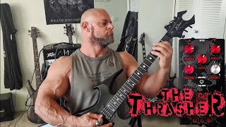 Video thumbnail for I LOVE THIS PEDAL!!!!  THRASHER MEGA REVIEW/DEMO by Kevin Frasard