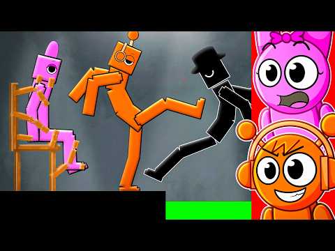 I Saved MY GIRLFRIEND in People Playground!