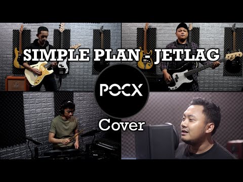 SIMPLE PLAN - JET LAG COVER BY POCX FEAT ANGELA ROBERTO