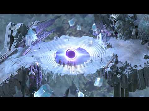 Pillars of Eternity 2: Deadfire walkthrough - 17: The sacred stair