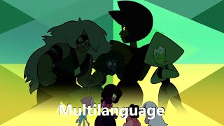 Steven Universe - The Odds Are Against Us (Multilanguage)(15 Languages)