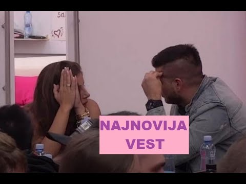 NAROD je u ZABLUDII - Dalila i Dejan IPAK NISU RAZVEDENI - Dragojevićka se IZLETELA#zadruga#zadruga5