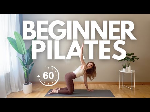 Full Body Pilates Workout for Beginners