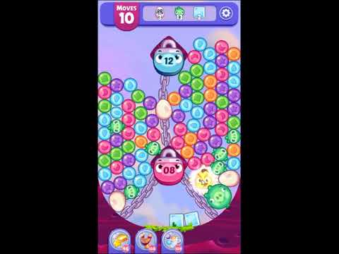 Angry Birds Dream Blast Level 2039 - NO BOOSTERS 😠🐦💤🎈 | SKILLGAMING ✔️