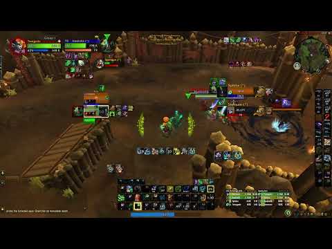 Restoration Druid / Hunter 2v2 - great comp!! - Dragonflight PVP 10.0.2