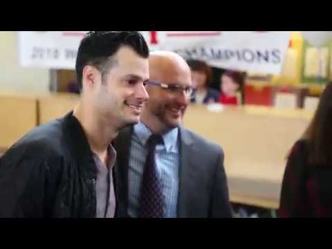 Joe Kelly Day in Quincy, MA