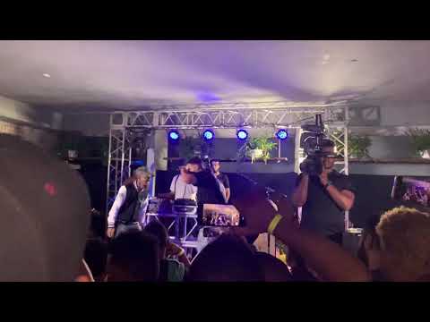 Dery g round 2 vs raper rsd