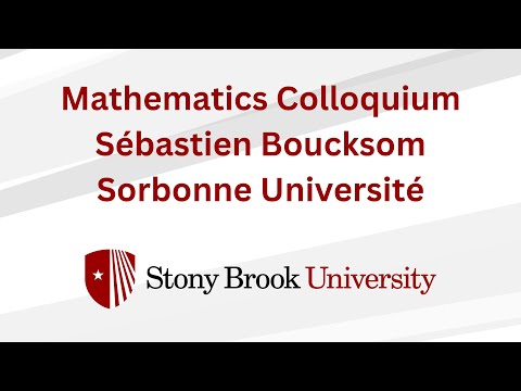 Non-Archimedean pluripotential theory and K-stability - Sebastien Boucksom