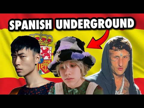 SPANISH UNDERGROUND !? (Yung Beef, Rojuu, Putochinomaricón)