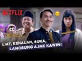 Vincent Rompies Suka Sama Cewek Macan Preman In Love Clip