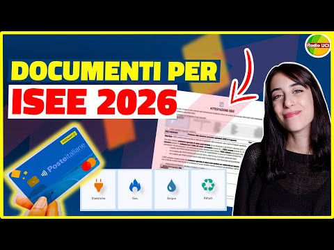 ISEE 2026: Tutti i documenti che servono. Ecco la lista completa!