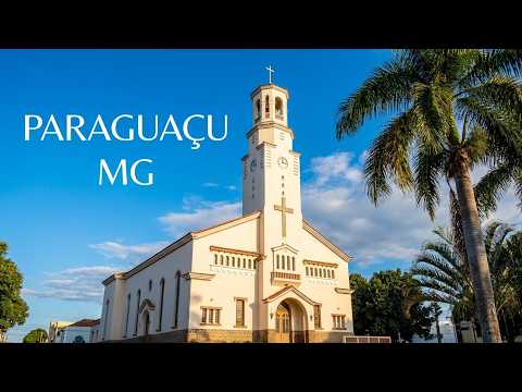Paraguaçu MG - Passeio da Rota 408 pelo Estado de Minas Gerais - 16° Temp - Ep 109