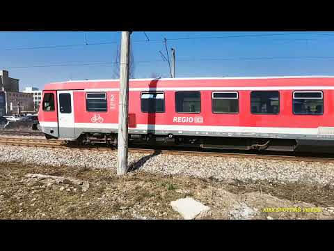 268 Trenuri in Cluj / Trains In Cluj - 27.Mar.2021