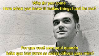 Morrissey - Suedehead [Tradução BR/Lyrics ING]