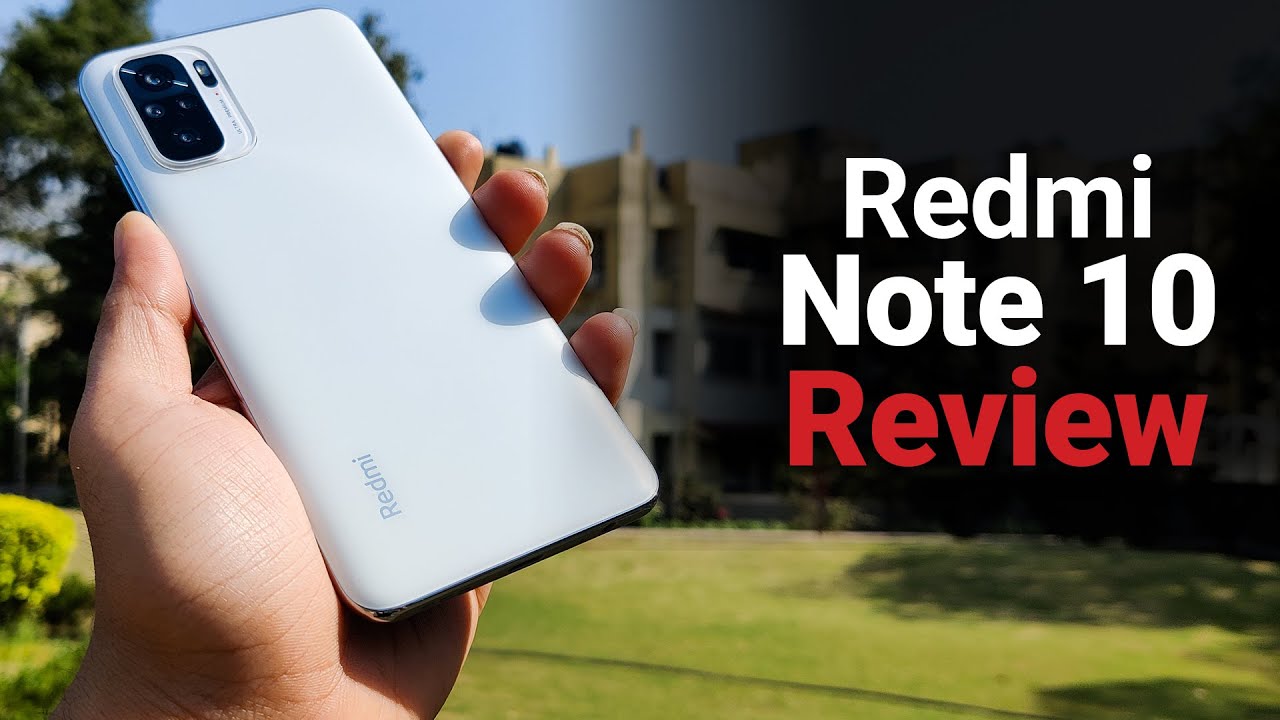 Redmi Note 10 review: Best smartphone under Rs 15,000?
