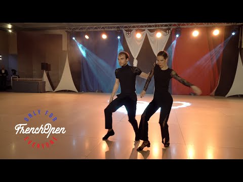 FOWCS 2022 - RISING STAR - Laura DIAZ & Léo PLANZI - 6th place