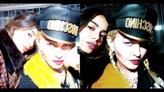 Anitta gravou funk com ft. Madonna | Música - hit Faz Gostoso