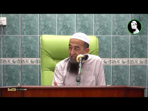 Isteri Keluar Kerja Tanpa Mahram - Ustaz Azhar Idrus